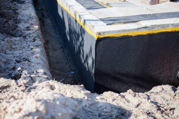 Foundation crack repair in Walhalla, MI