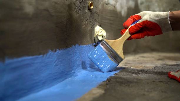 Professional waterproofing crew in Walhalla, Walhalla, MI