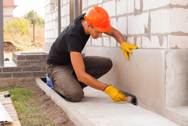 Waterproofing professionals working in Walhalla, MI
